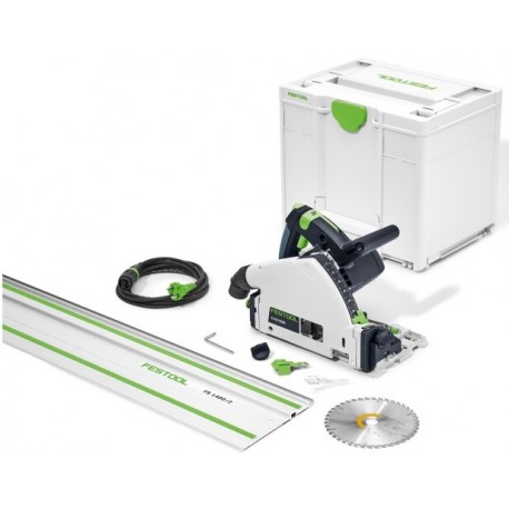 Festool Ponorná píla TS 55 FEBQ-Plus-FS