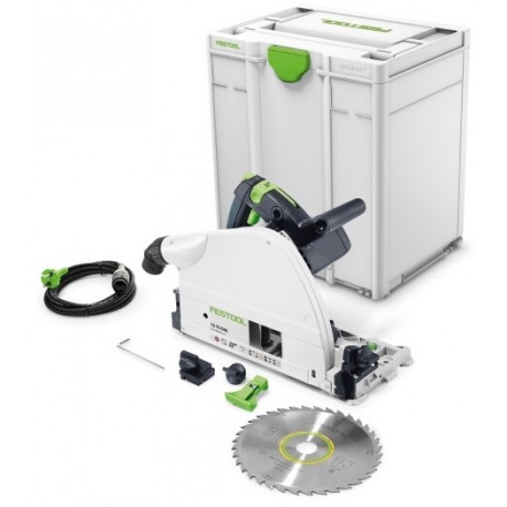 Festool Ponorná píla TS 75 EBQ-Plus