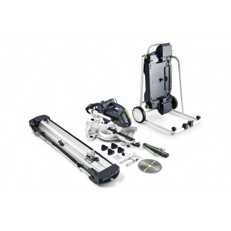 Festool Kapovacia píla KAPEX KS 60 E-UG-Set/XL