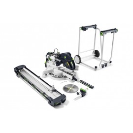 Festool Kapovacia píla KAPEX KS 120 REB-Set-UG