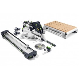 Festool Kapovacia píla KAPEX KS 120 REB-Set-MFT